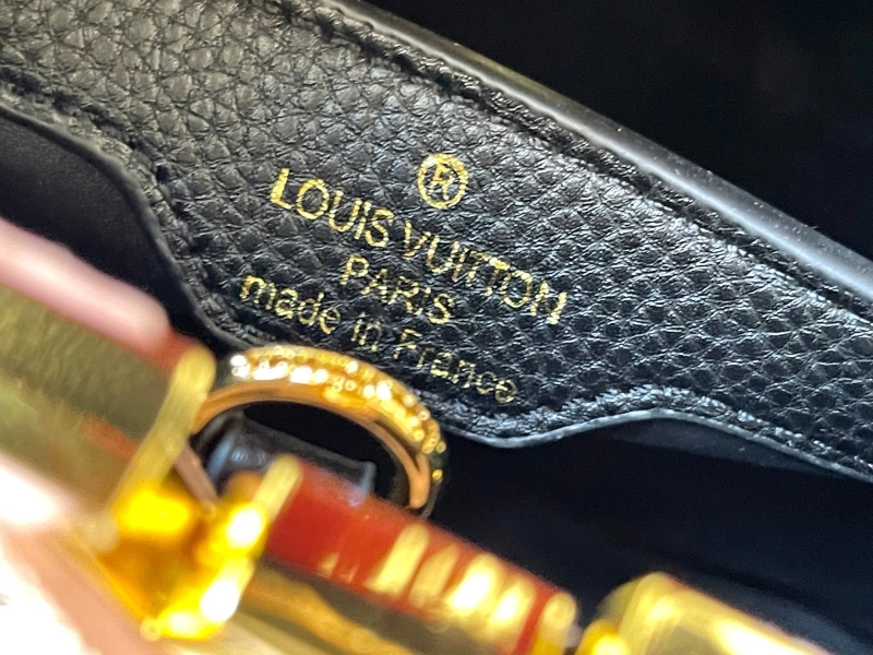 LV Capucines Bags